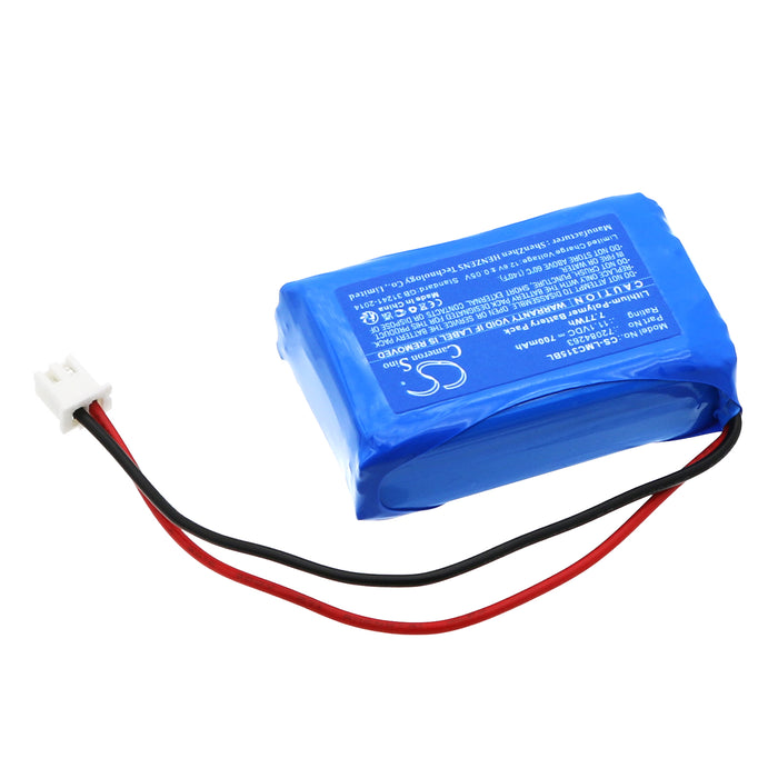 Ledlenser NC325 NC335 NC315 Payment Terminal Replacement Battery