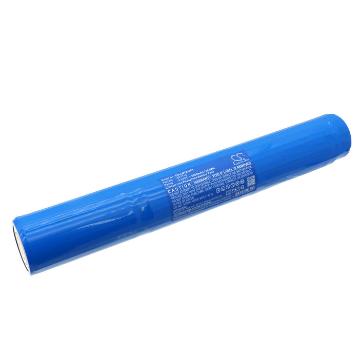 Lionelo X21R X21R.2 Flashlight Replacement Battery