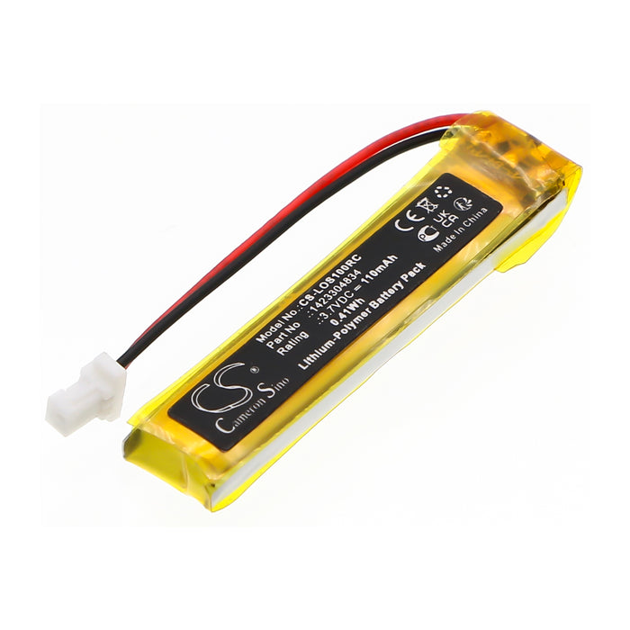 Logitech Spotlight Presentation Remote Remote Control Replacement Battery