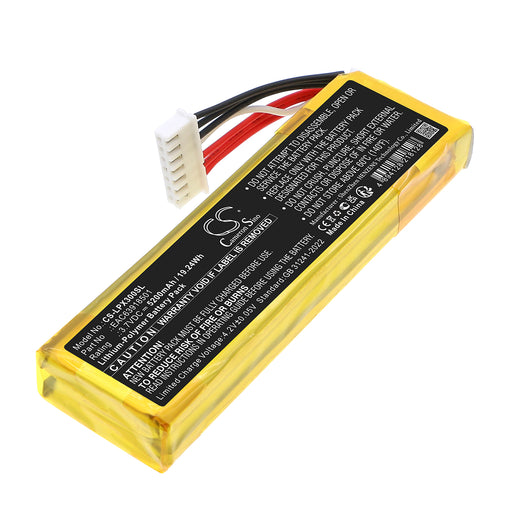 LG PK3 PK3-N PK3-N.ABRALLK Speaker Replacement Battery