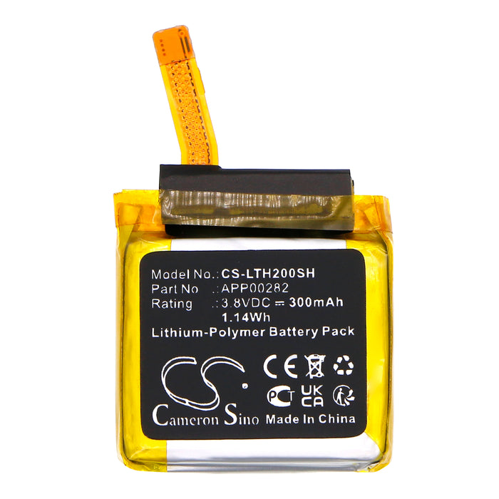 Leica Tambour Horizon 2 Smart Watch Replacement Battery