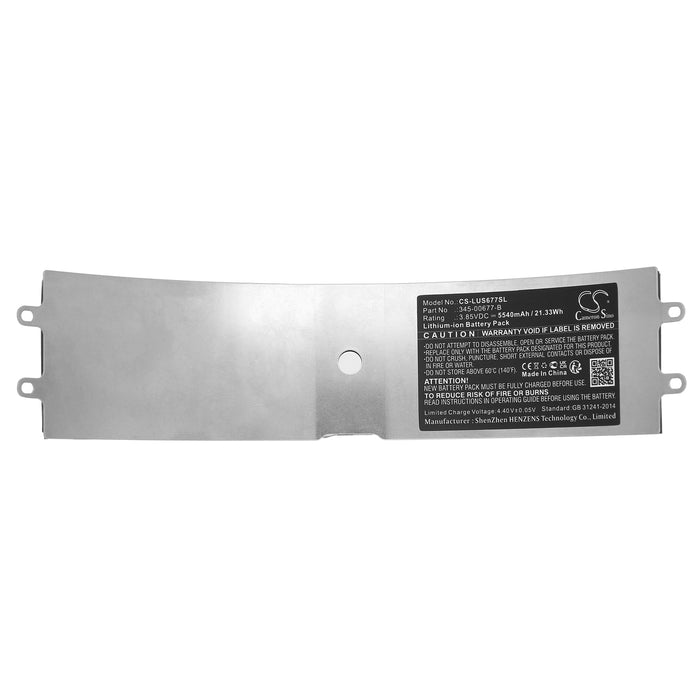 LG Oculus Quest Pro VR Replacement Battery