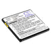 Lenovo Astra Ovia 30018PU Keera Willow Ayden Stella Baby Monitor Replacement Battery