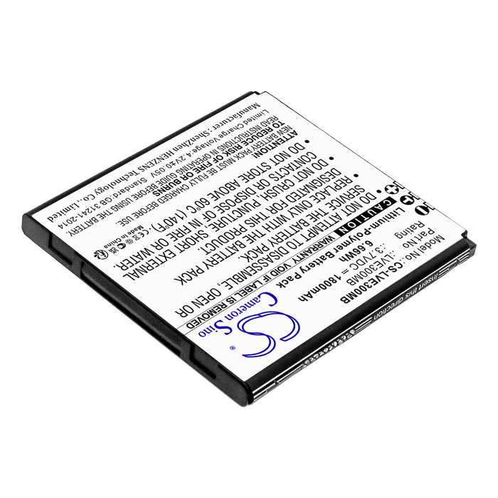 Lenovo Astra Ovia 30018PU Keera Willow Ayden Stella Baby Monitor Replacement Battery