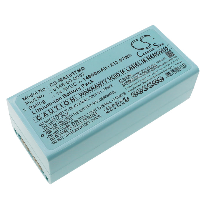 Maquet Cardiosave hybrid Medical Replacement Battery