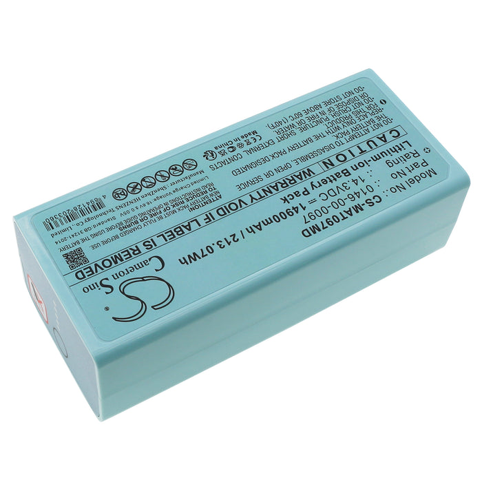 Maquet Cardiosave hybrid Medical Replacement Battery