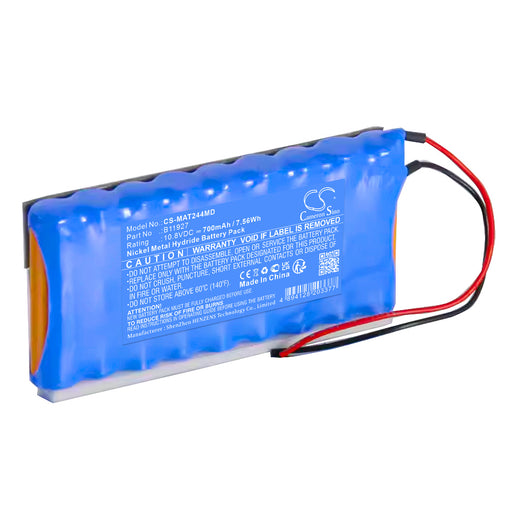 IMET Magnus OR Table Wireless Hand Control Medical Replacement Battery