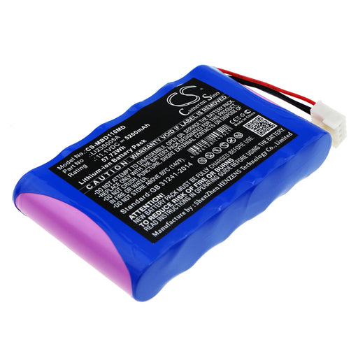 Mindray Umec10 5200mAh Medical Replacement Battery