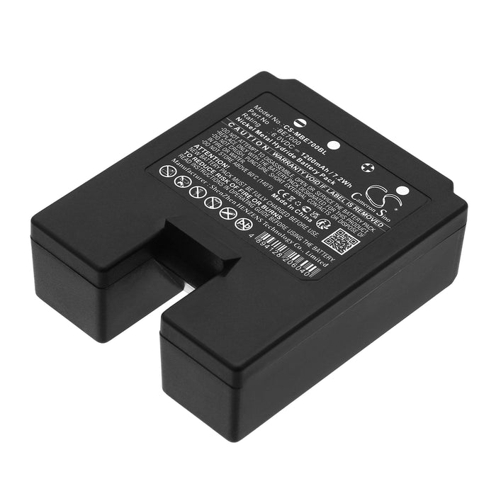 Montblanc MICRON Remote Control Replacement Battery