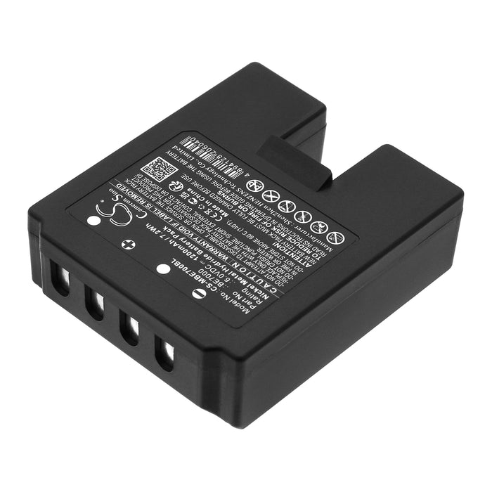 Montblanc MICRON Remote Control Replacement Battery