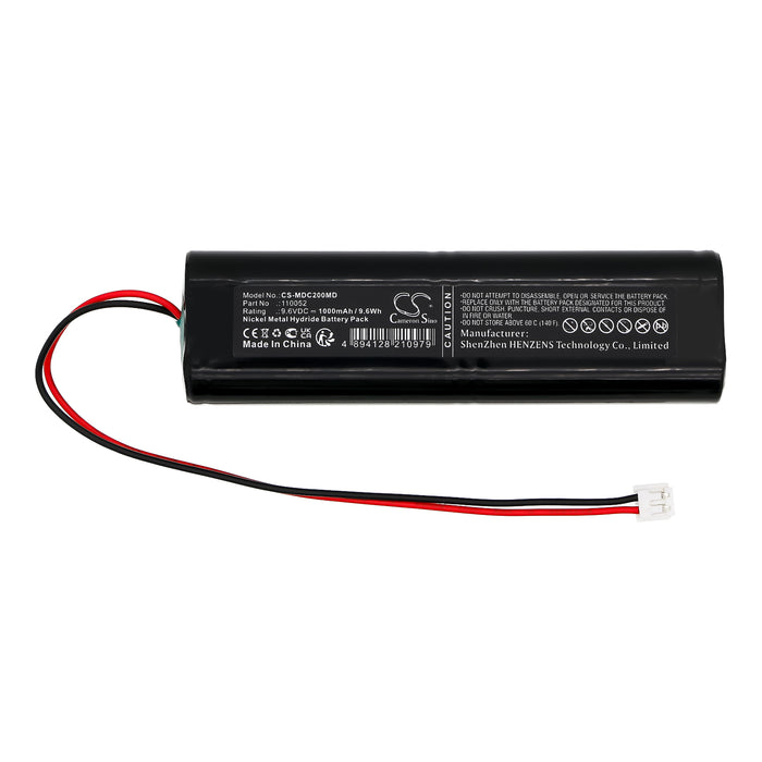 Movado Doring Combimat 2000 Medical Replacement Battery