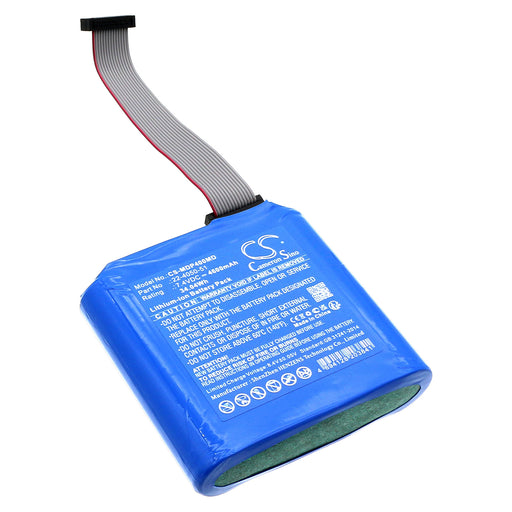 Medcaptain 4000 Pump 4000 Syringe Pump Medical Replacement Battery