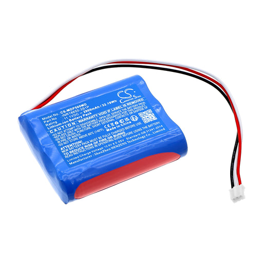 Medcaptain HP-30 Syringe Pump HP-30 SYS-50 HP-60 Medical Replacement Battery