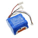 Media Q3 power Q3 Lady Q3 Vacuum Replacement Battery