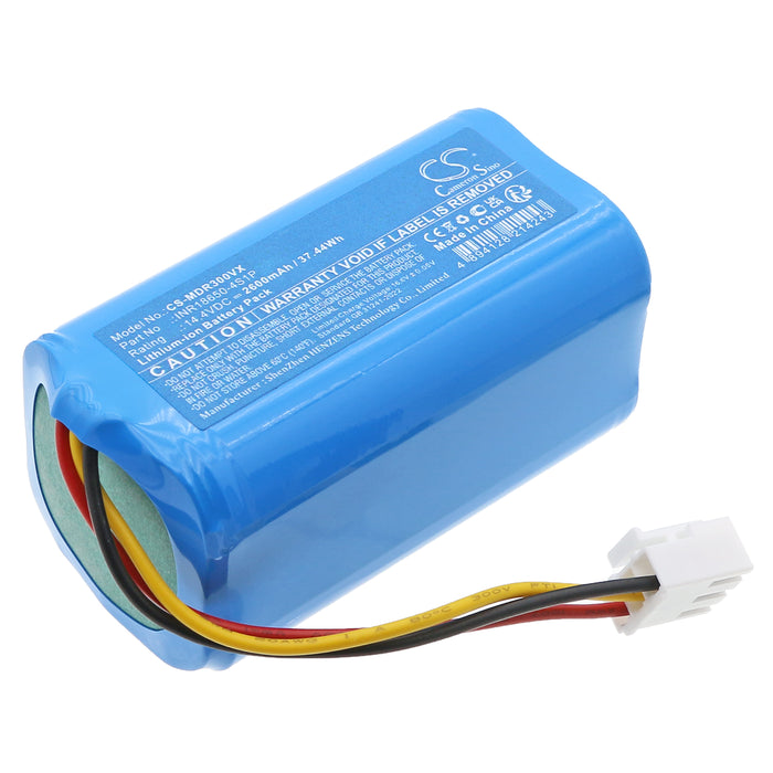 UPCAN R1 Vacuum Replacement Battery