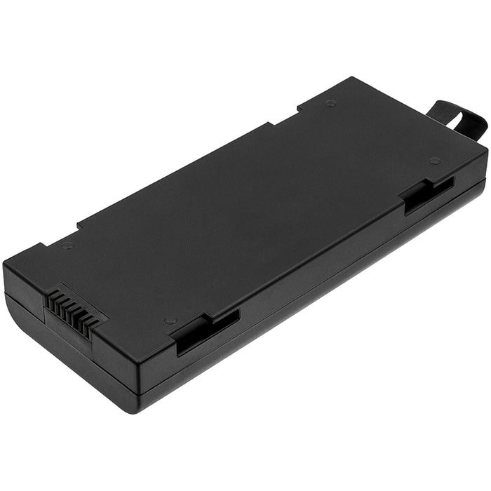 Mindray Accutorr 3 Accutorr 7 BeneView T5 BeneView T6 BeneView T8 DPM 6 DPM7 Passport 12 Passport 12m Passport 17m 5200mAh Medical Replacement Battery