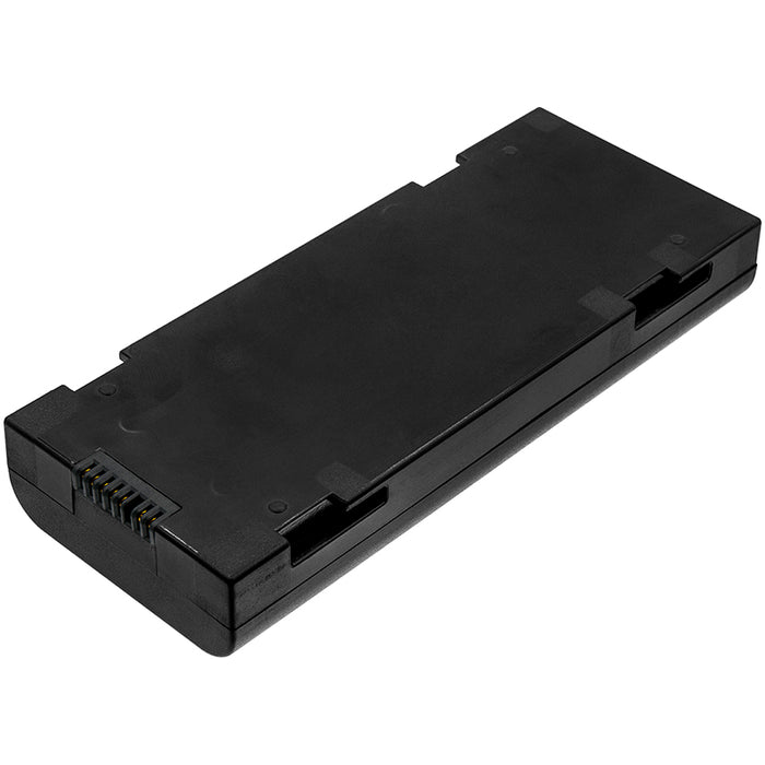 Mindray Accutorr 3 Accutorr 7 BeneView T5 BeneView T6 BeneView T8 DPM 6 DPM7 Passport 12 Passport 12m Passport 17m 6800mAh Medical Replacement Battery