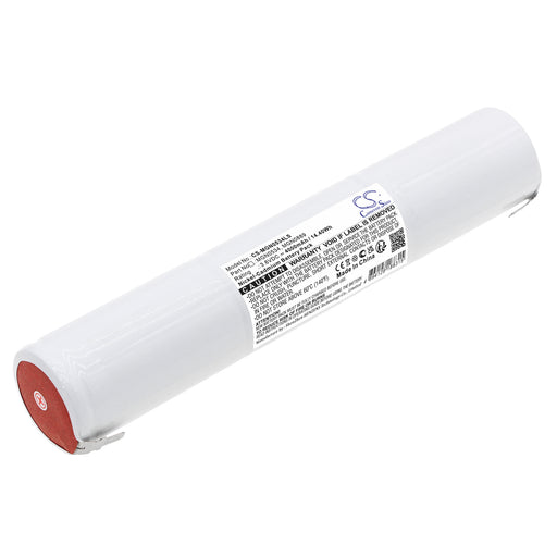 Schneider TD110333 OVA58985 130041 131176 136618 137972 615858 800602 802323 953908 Emergency Light Replacement Battery