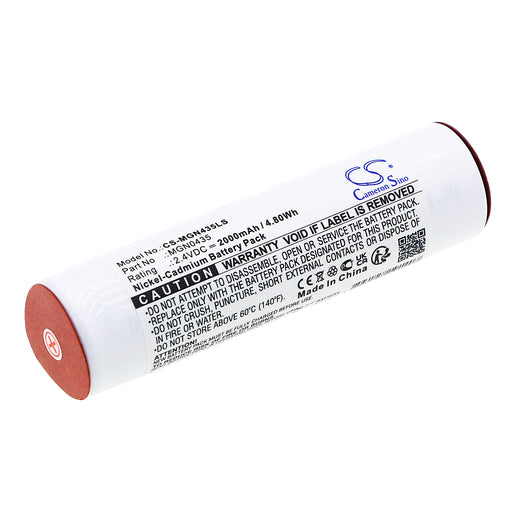 Saft 805565 135869 134891 786896 Emergency Light Replacement Battery