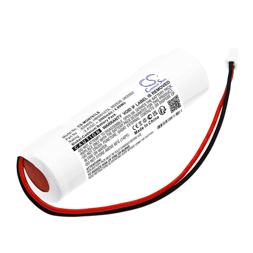 ARTS 805809 Emergency Light Replacement Battery