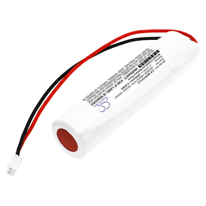 ARTS 805809 Emergency Light Replacement Battery