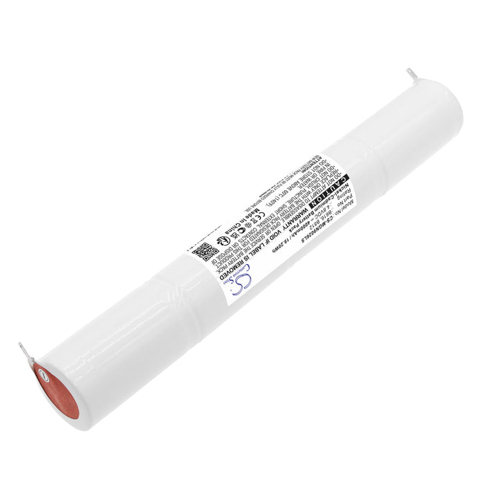 MACKWELL B616 B812 Emergency Light Replacement Battery