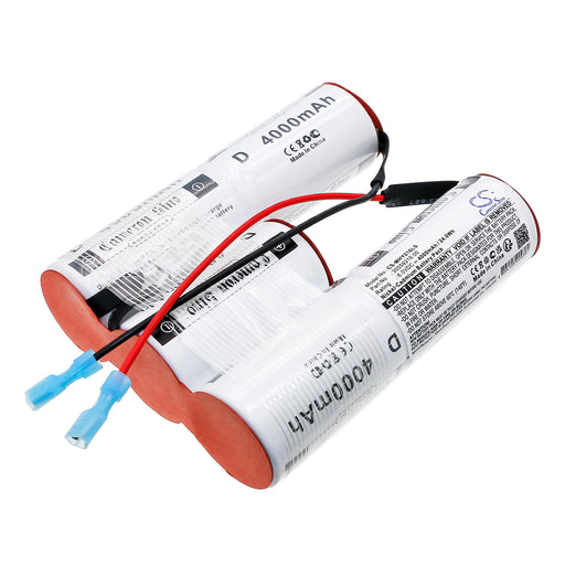 Tiga Halogen Y216F MY0837F Emergency Light Replacement Battery