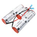 Tiga Halogen Y216F MY0837F Emergency Light Replacement Battery