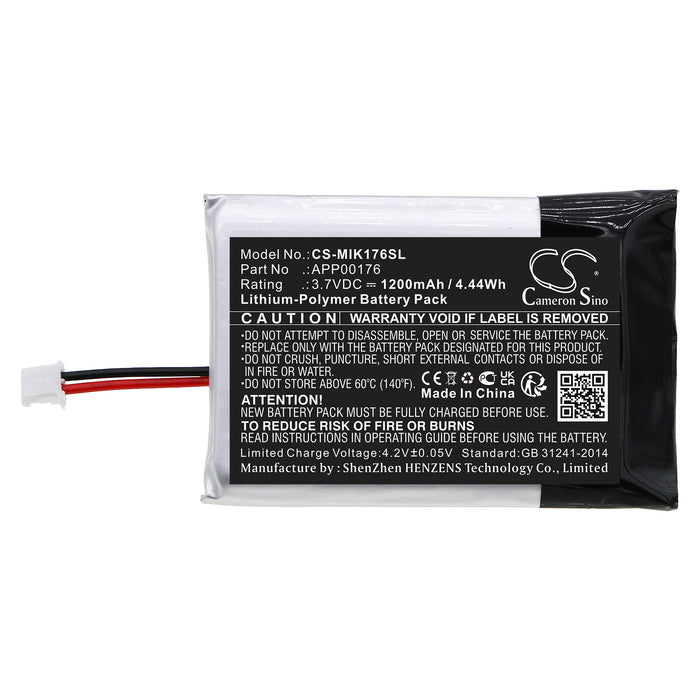 MINN KOTA iPilot Link Remote BT Remote Control Replacement Battery