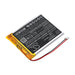 Moonybaby MB55935BV-2T Trust 50 MB55935-2T Split 50 MB5595 WildView 50 MB55935BV Baby Monitor Replacement Battery