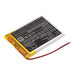 Bonoch BBM03 BBM05 MegaView Baby Monitor 7 BBM01 Baby Monitor Replacement Battery