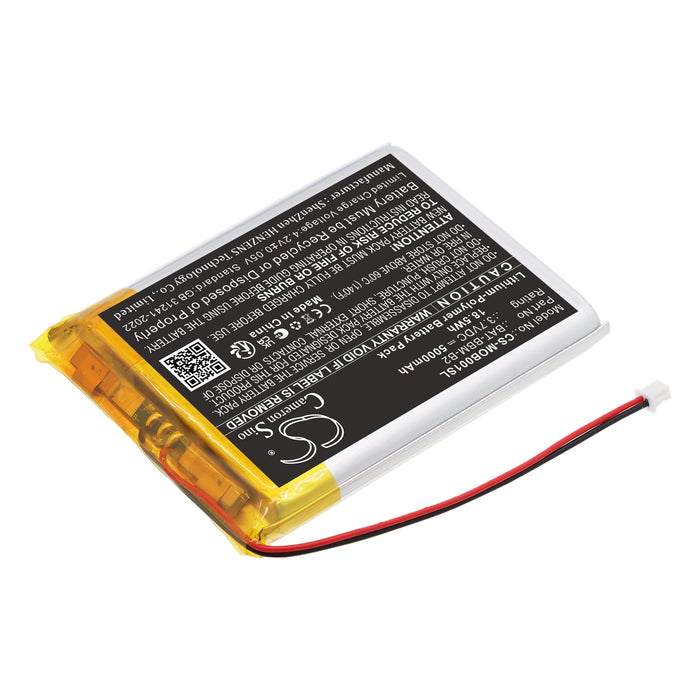 Momcozy BM01 Baby Monitor Replacement Battery