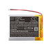 Momcozy BM01 Baby Monitor Replacement Battery