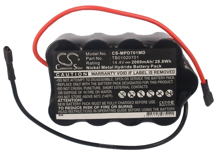 Medtronic Primedic DEFI-B Medical Replacement Battery