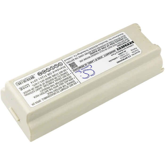 Mindray Echographe M5 Echographe M5T Echographe M7 Echographe M9 M5 M5 Ultrasound System M5T M5T Ultrasound System M7 M7 U Medical Replacement Battery