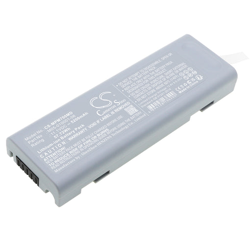 GE 0146-00-0069 5200mAh Medical Replacement Battery