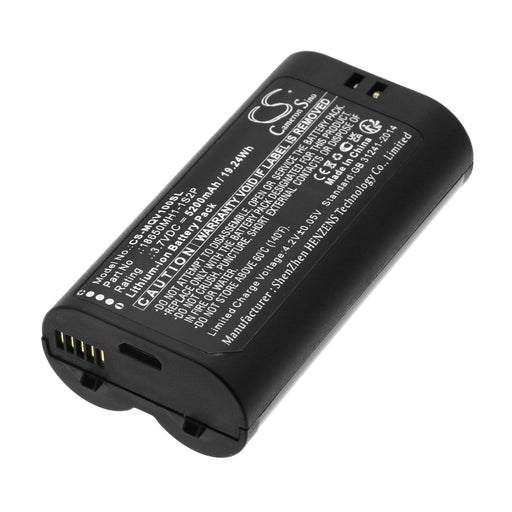 MYQ SMART GARAGE VIDEO KEYPAD VKP1-MYQ Alarm Replacement Battery
