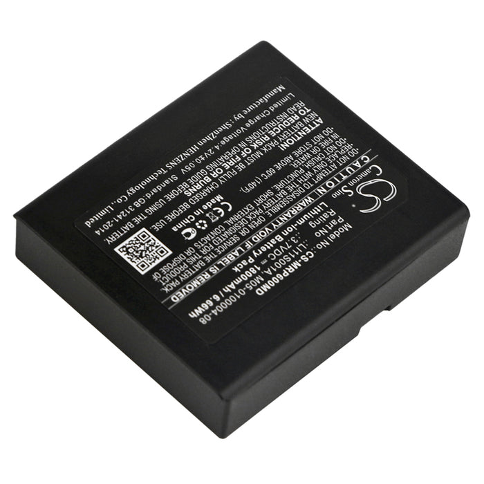 Mindray DPM2 Oxymetre Pouls PM60 PM60 PM60 pulse oximeter pulse oximeter PM60 Medical Replacement Battery