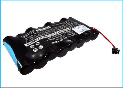 Critikon Systems Dinamap Plus 8710 Dinamap Plus 8720 Dinamap Plus 8725 4400mAh Medical Replacement Battery
