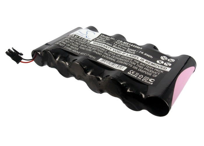 Drager DELTA GAMMA INFINITY Infinity Delta Infinity Delta XL Infinity Gamma XL Infinity XL infintiy Vista MS14234  5200mAh Medical Replacement Battery