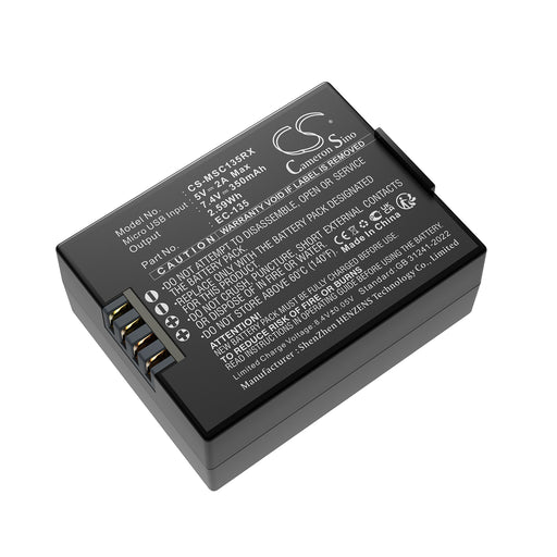 Modster AFX-135 DRF 25327 Drone Replacement Battery