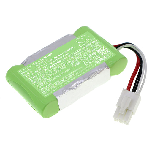 Siemens SC7000 Patient monitor SC9000 Patient monitor Medical Replacement Battery