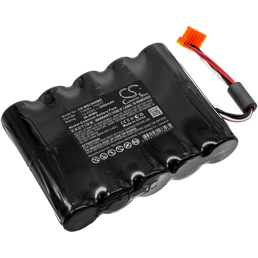 Siemens Gmate Gmate plus Medical Replacement Battery