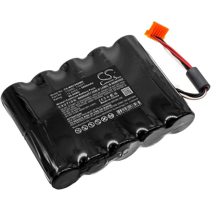 Siemens Gmate Gmate plus Medical Replacement Battery