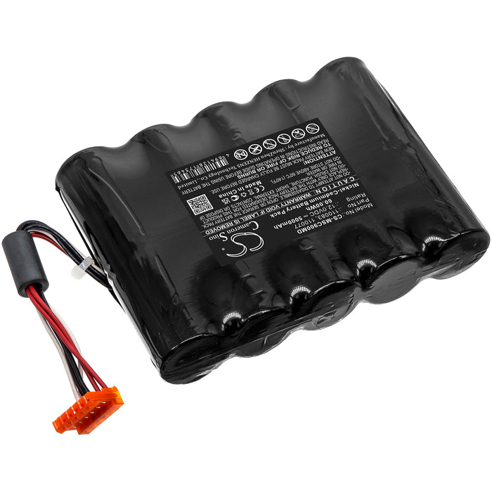 Siemens Gmate Gmate plus Medical Replacement Battery