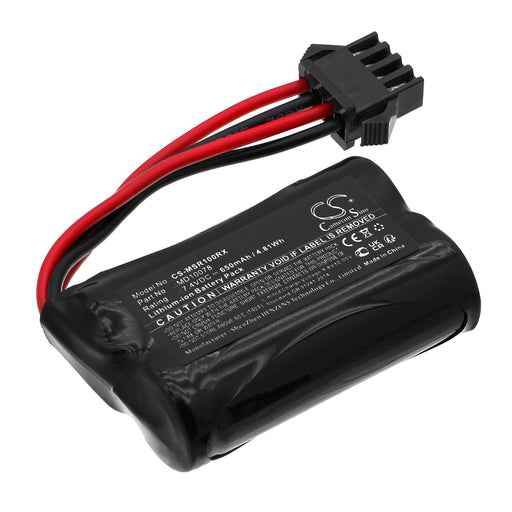 Modster Vector SR28 Vector SR30 Car Replacement Battery