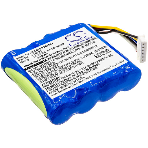 Masimo pulse oximeter Radical7 Color Radical-7 Rainbow Medical Replacement Battery