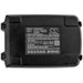 Eisenblatter HT Powerfeile,HT Multifunktionsgerat,HT Rohrbandschleifer,PRO HT Winkelschleifer,HT Polierer,HT Langsschle Power Tool Replacement Battery