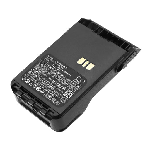 Motorola DP3000e DP3441 DP3441e DP3661 DP3661E XiR E8600 XiR E8608 XiR E8608i XiR E8628i XiR E8668 XiR P8600 Two Way Radio Replacement Battery