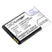 Motorola Ease 34 Ease 35 Ease 44 Baby Monitor Replacement Battery